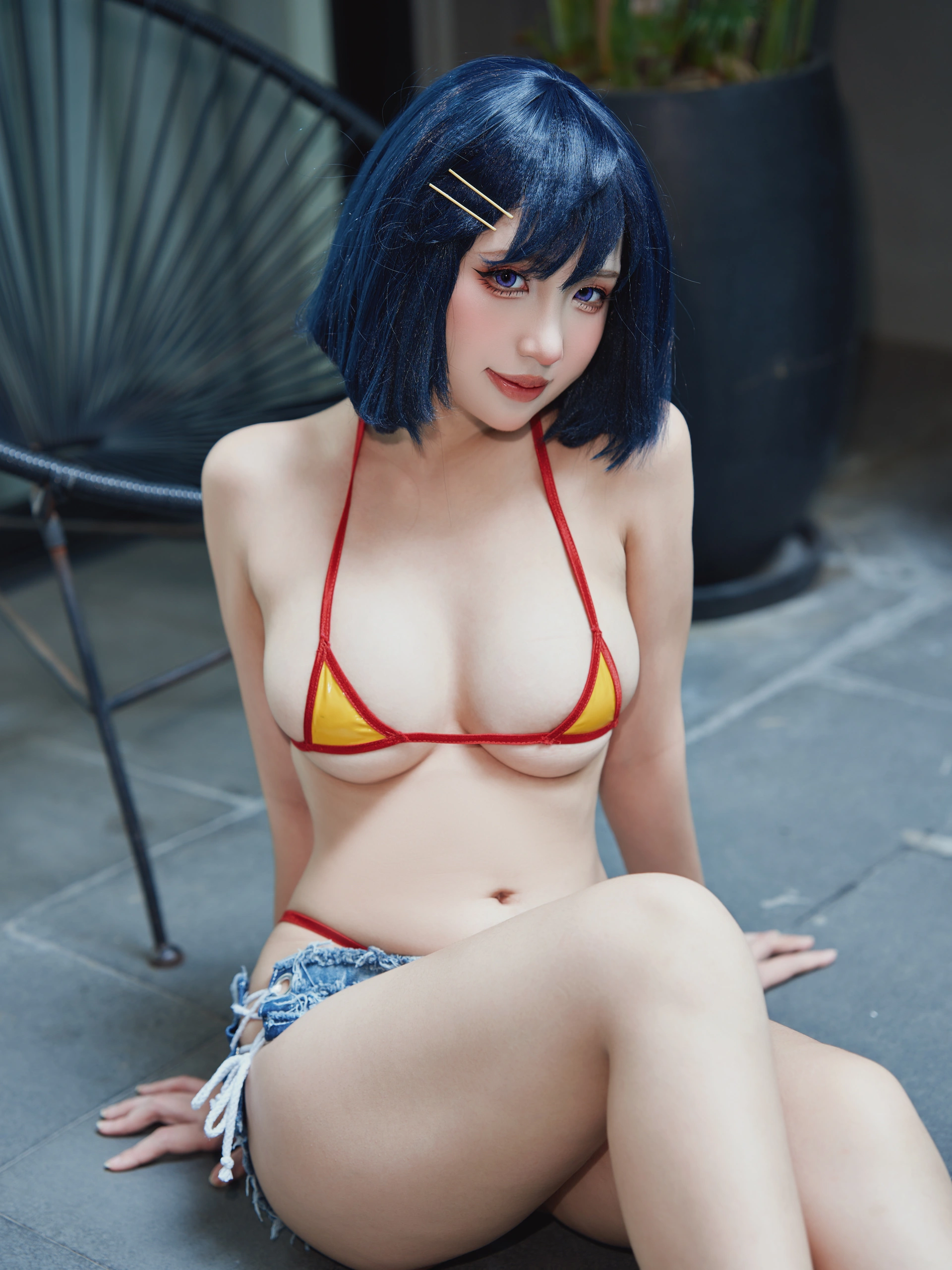 Puy Puy - NO.001 Hanekawa 3