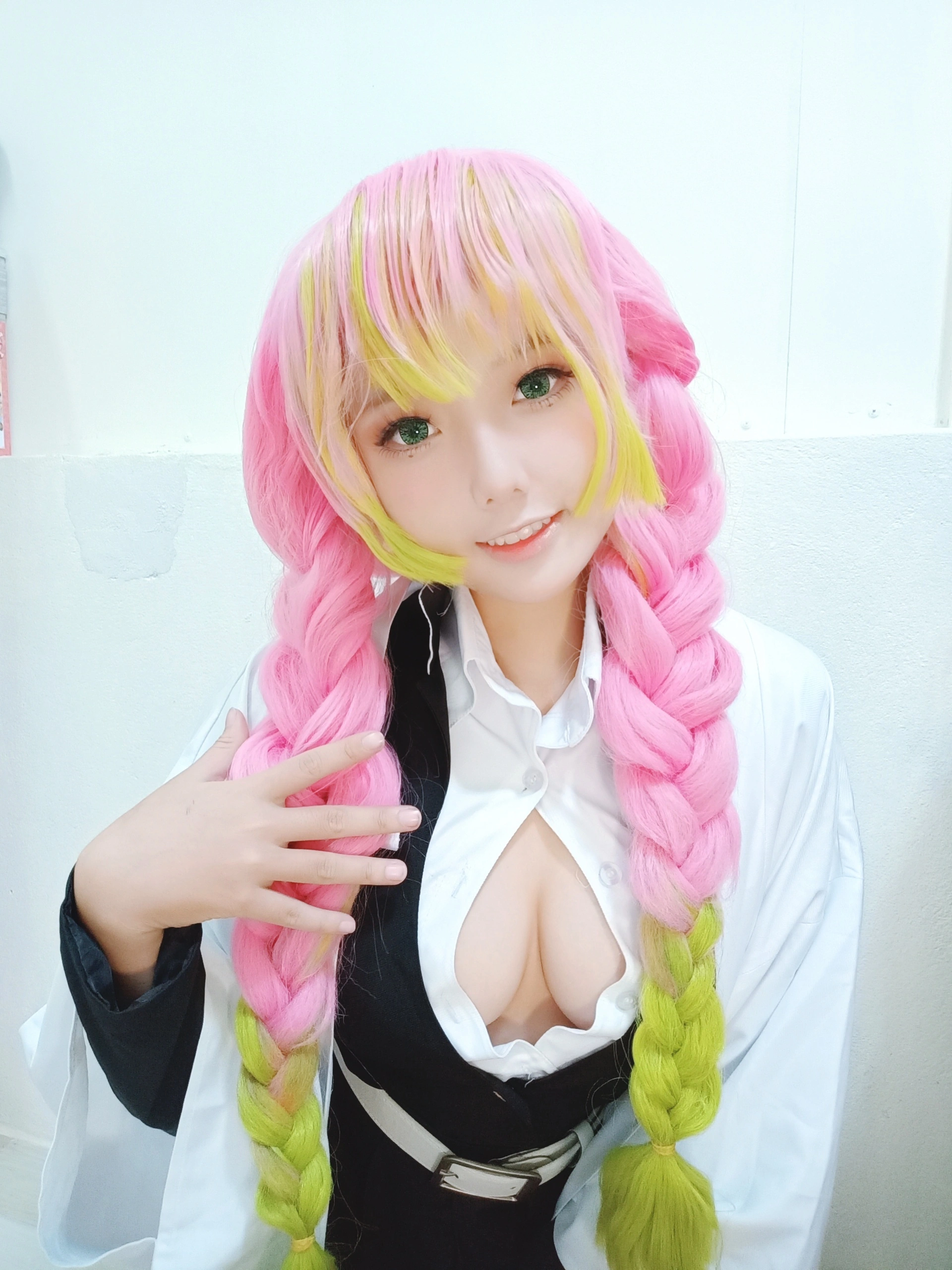 Messie Huang NO.007 Kanroji 1