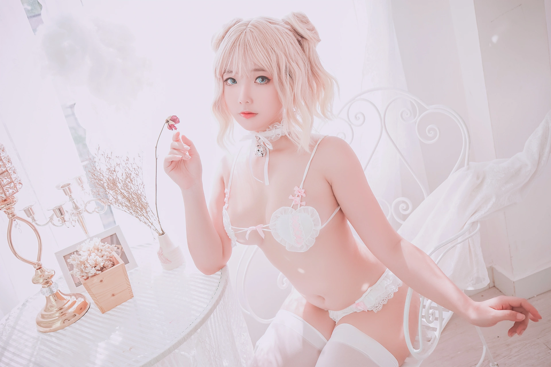 Messie Huang NO.015 Pure Bath 1